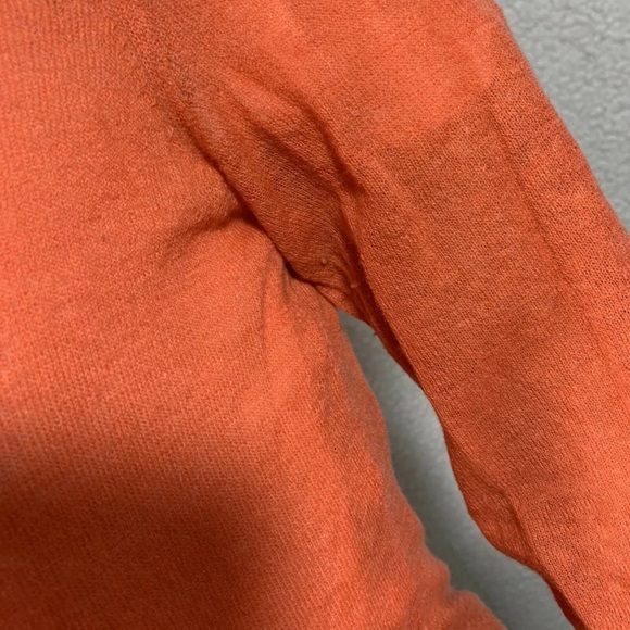 Banana Republic Italian Wool Alpaca Cardigan Sweater Womens S Office Preppy - Picture 7 of 8